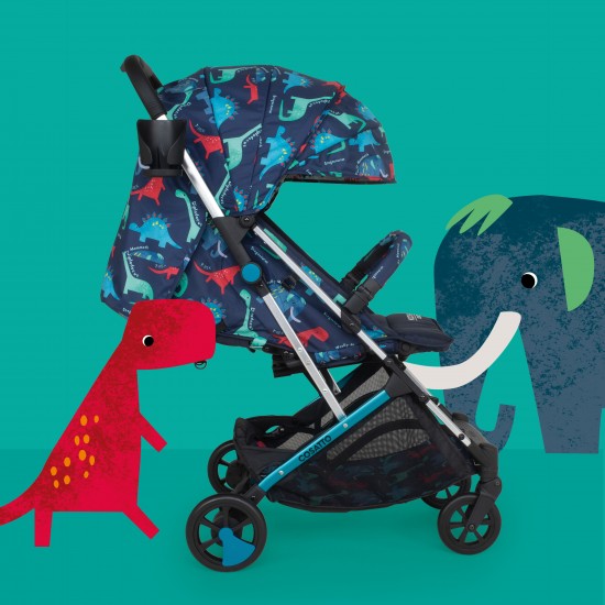 Cosatto dinosaur outlet pram